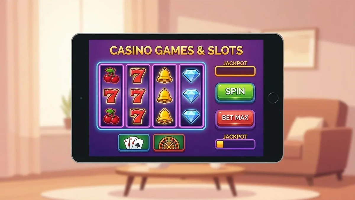 Casino games